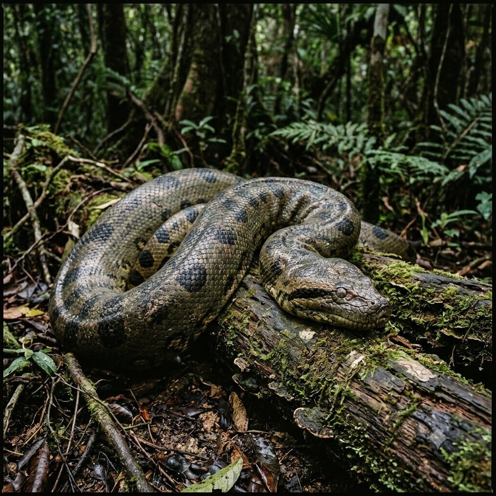 Quanto tempo uma cobra vive em Bauru - Jiboias e Sucuris em seu habitat
